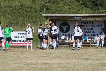 Bild 373 - wBJ TuRa Meldorf/Buesum - JFV Luebeck : Ergebnis: 1:0